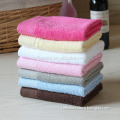 cheap face towels, colorful face towel,professional hotel towel